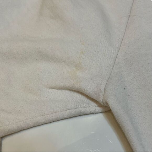 Vintage 1980s 1990s Punny Christmas Duck The Halls Holiday Sweatshirt - Picture 4 of 4